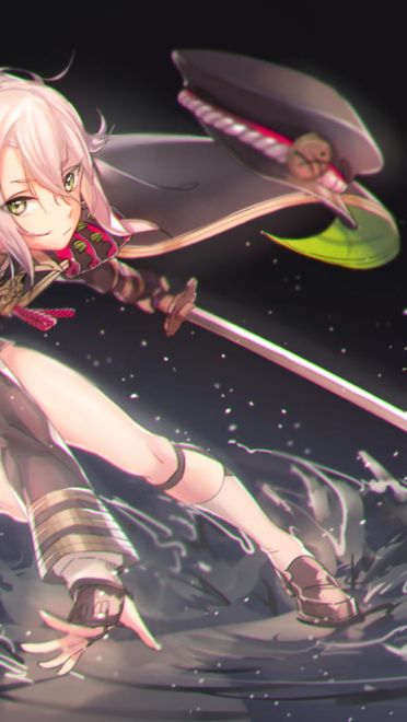 刀剑乱舞 美图桌面壁纸下载