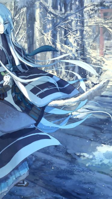 刀剑乱舞 美图桌面壁纸下载