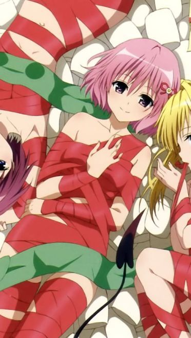 出包王女 老司机福利 高能桌面壁纸