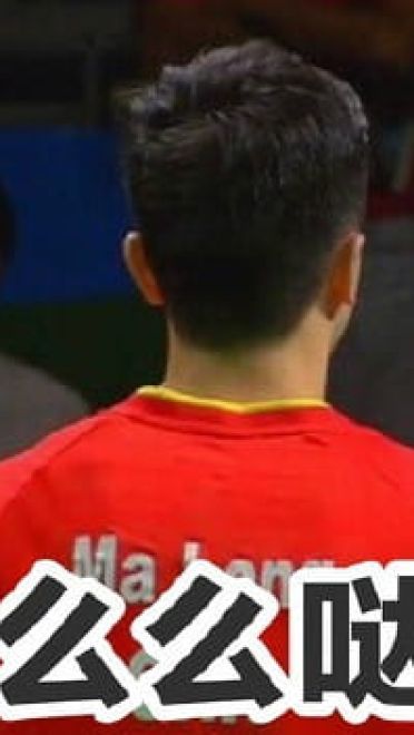 大魔王张继科 帅气神表情包 中国乒乓队