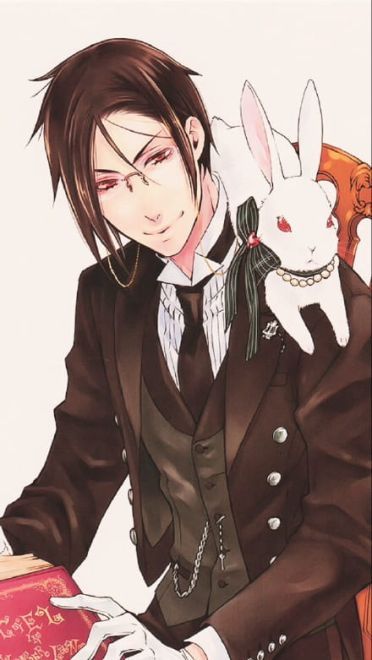 忠于我的主人 黑执事手机壁纸美图