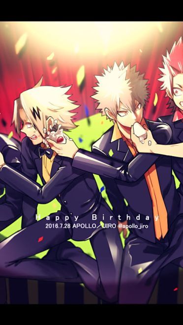 英雄执念 我的英雄学院 win7主题