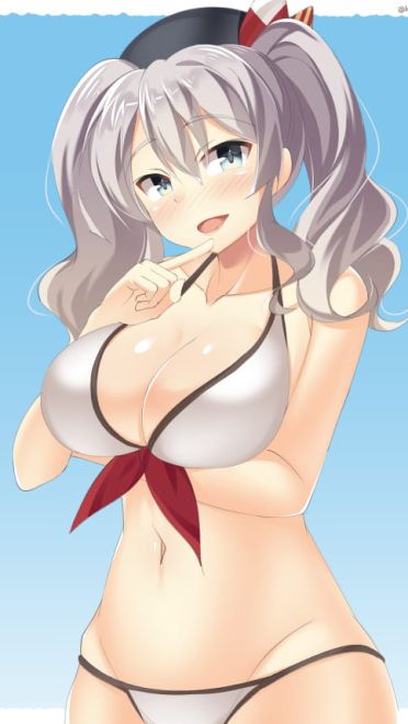 服务员舰娘鹿岛 舰队Collection 安卓主题