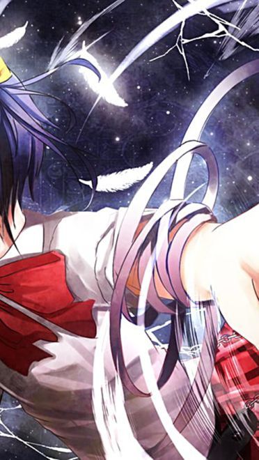 中二病也要谈恋爱 精美桌面壁纸