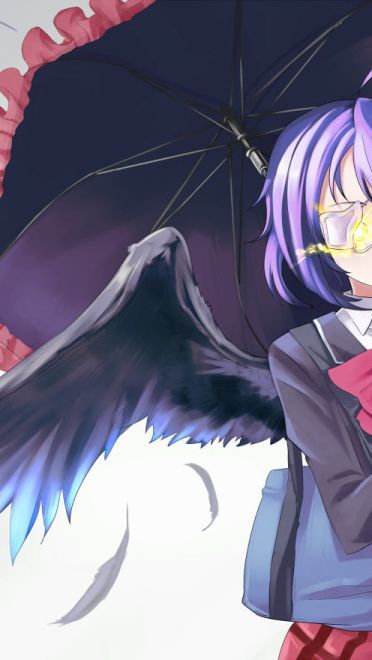 中二病也要谈恋爱 精美桌面壁纸