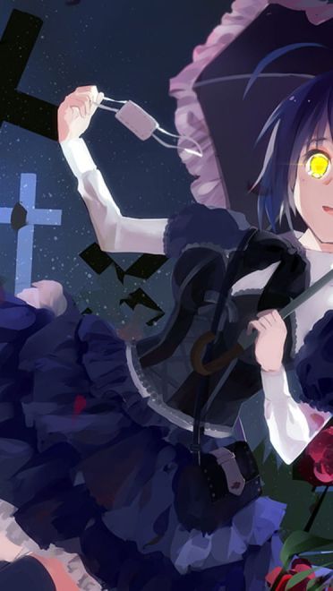 中二病也要谈恋爱 精美桌面壁纸