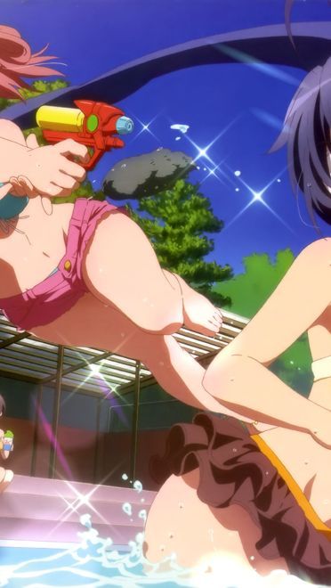 中二病也要谈恋爱 精美桌面壁纸