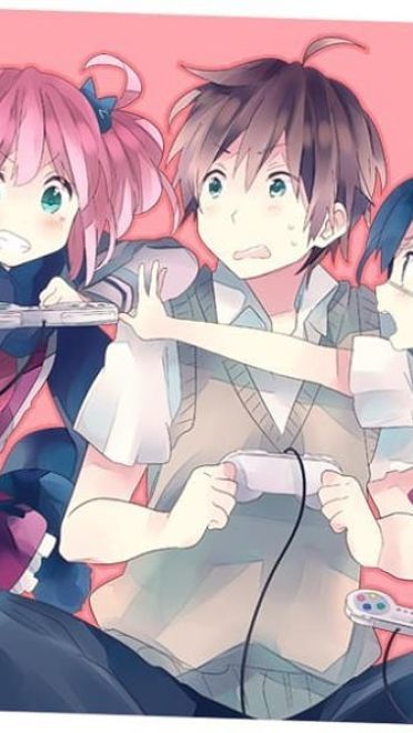 中二病也要谈恋爱 精美桌面壁纸