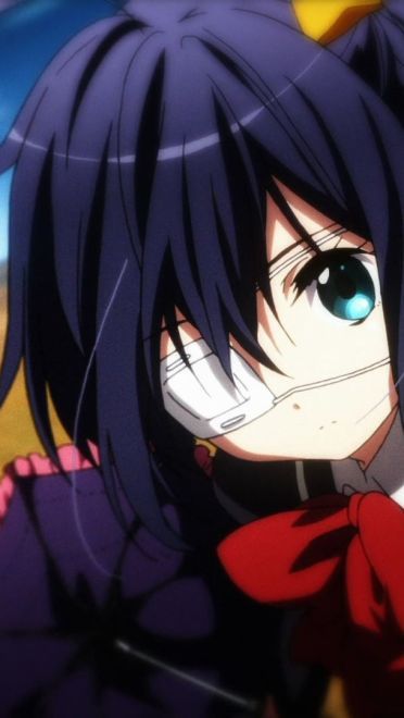 中二病也要谈恋爱 精美桌面壁纸