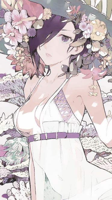 女神来一发 雾岛董香 美图壁纸放送