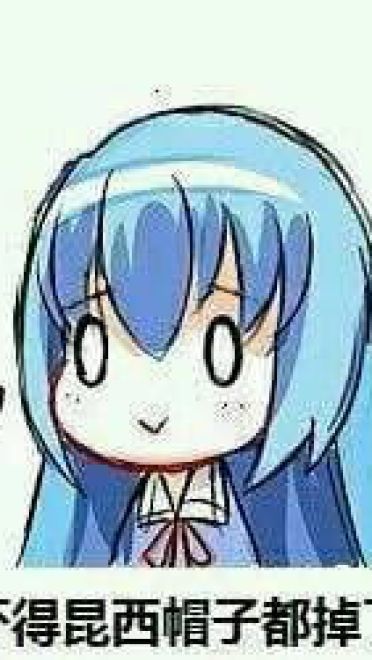 对方吃掉了你的斧子 战舰少女R 表情包下载