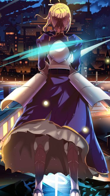Fate Stay Night /Fate Zero 动漫手机/桌面壁纸