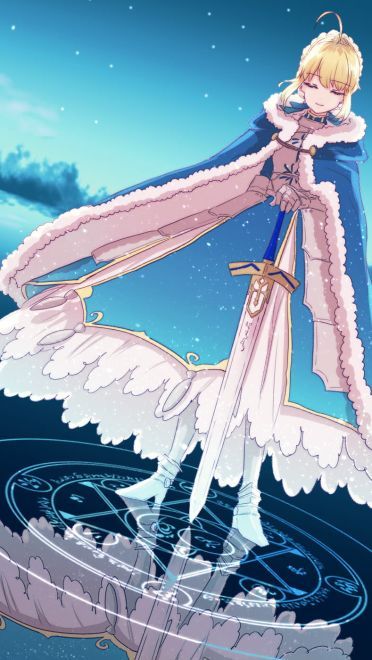 Fate Stay Night /Fate Zero 动漫手机/桌面壁纸