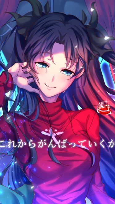 Fate Stay Night /Fate Zero 动漫手机/桌面壁纸