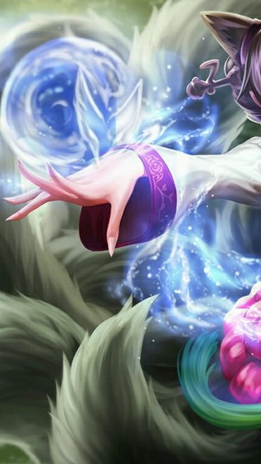 来陪我玩吗 英雄联盟 美图壁纸下载