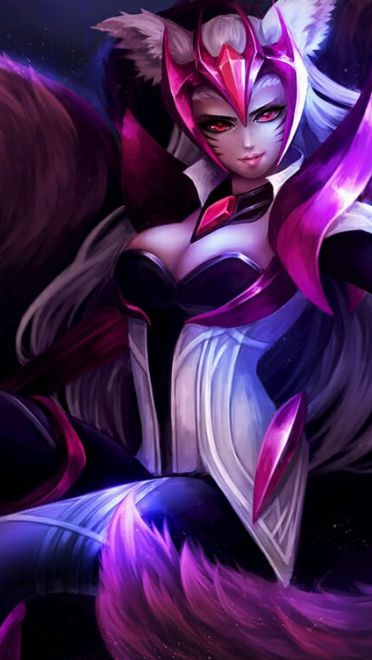 来陪我玩吗 英雄联盟 美图壁纸下载