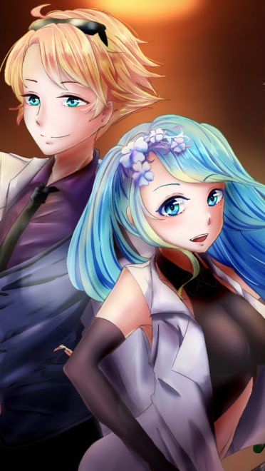 来陪我玩吗 英雄联盟 美图壁纸下载