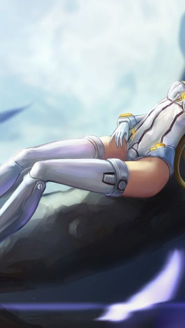 满屏美腿 P站画师推荐 忘川の泉眼