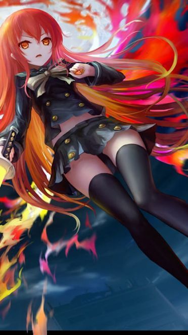 满屏美腿 P站画师推荐 忘川の泉眼