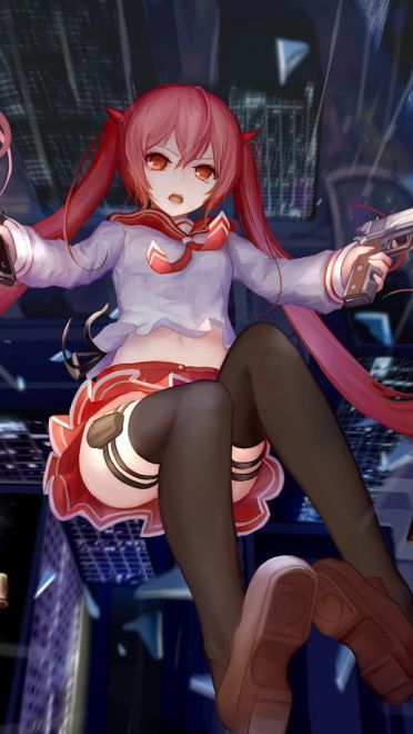 满屏美腿 P站画师推荐 忘川の泉眼