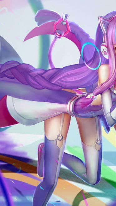 满屏美腿 P站画师推荐 忘川の泉眼