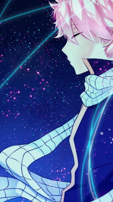 妖精的尾巴 动漫手机壁纸 魔导士们