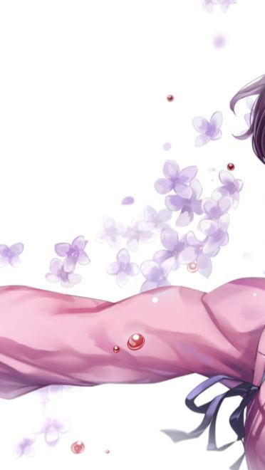 命运将我们交错在一起 境界的彼方 壁纸美图