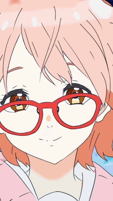 命运将我们交错在一起 境界的彼方 壁纸美图