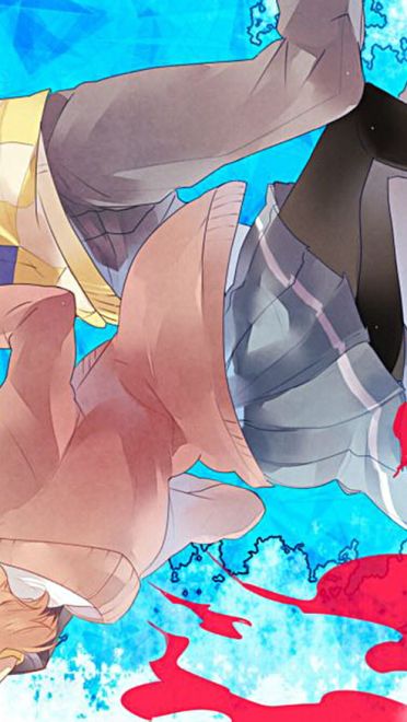 命运将我们交错在一起 境界的彼方 壁纸美图