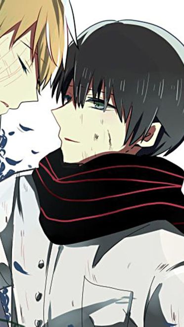 命运将我们交错在一起 境界的彼方 壁纸美图