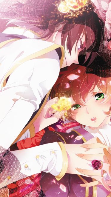 Code Geass 反叛的鲁路修 手机壁纸