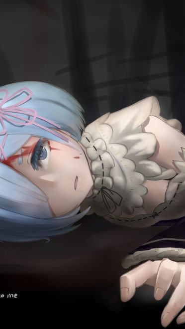 从零开始的异世界生活壁纸下载(1)