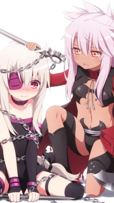 魔法少女伊莉雅与伙伴们 安卓主题