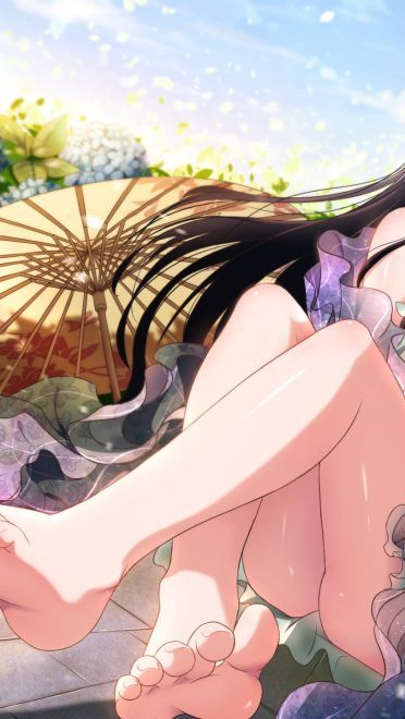 超萌僵尸 散华礼弥 安卓主题