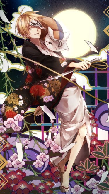 夏目友人帐 猫咪老师 安卓手机主题下载