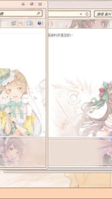 可爱南小鸟 lovelive win8主题