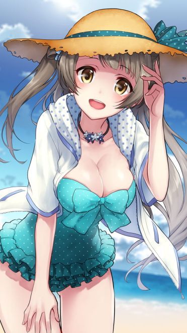 可爱南小鸟 lovelive win8主题