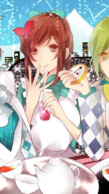 偶像王子B-project 美图壁纸下载