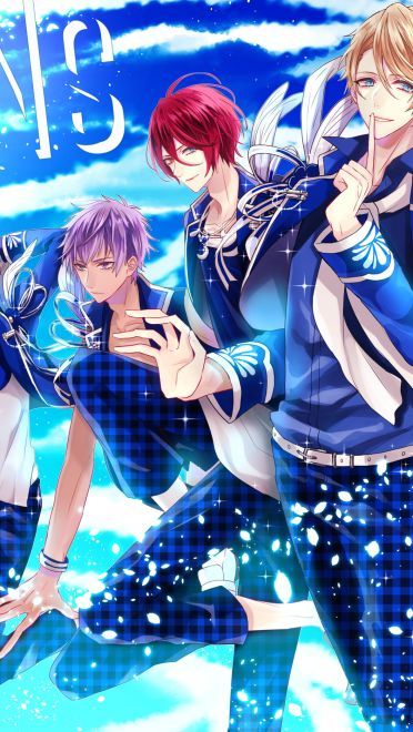 偶像王子B-project 美图壁纸下载