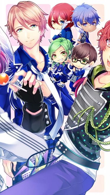 偶像王子B-project 美图壁纸下载