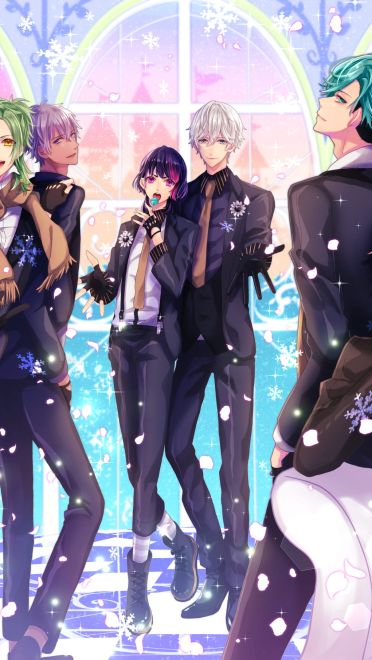 偶像王子B-project 美图壁纸下载