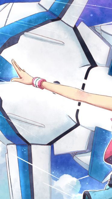 超时空要塞Δ p站美图桌面壁纸下载