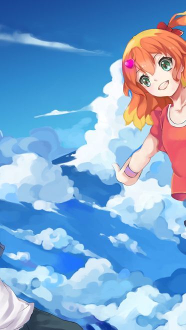 超时空要塞Δ p站美图桌面壁纸下载