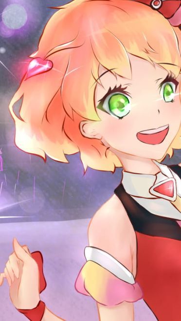 超时空要塞Δ p站美图桌面壁纸下载