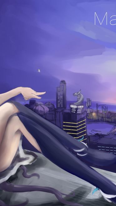 超时空要塞Δ p站美图桌面壁纸下载