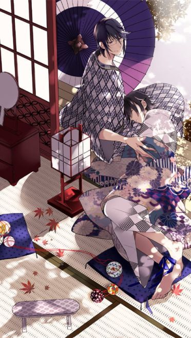 K RETURN OF KINGS 手机壁纸 美男云集