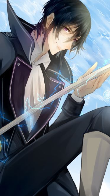 K RETURN OF KINGS 手机壁纸 美男云集