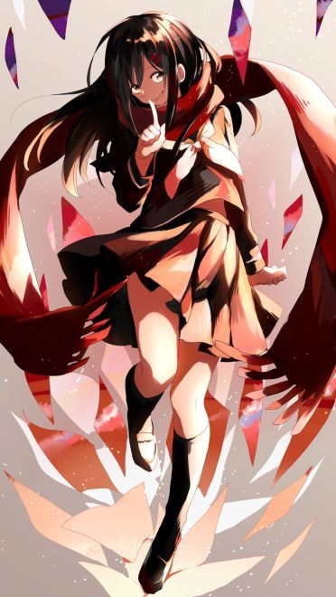 阳炎project 目隐都市的演绎者美图绘壁纸集