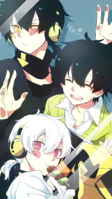 阳炎project 目隐都市的演绎者美图绘壁纸集