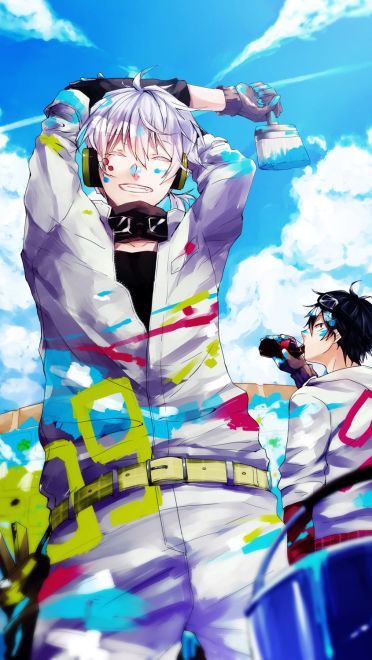 阳炎project 目隐都市的演绎者美图绘壁纸集